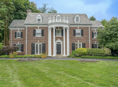 社区介绍|费城近郊Merion Station——拥有迷人建筑风格的Main Line富裕社区