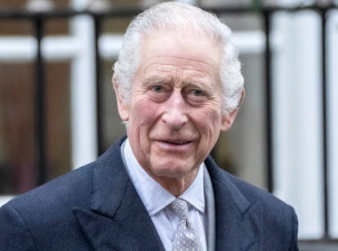 白金汉宫:国王查理三世被诊断出患有癌症