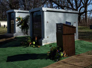 宾大埋葬了19名黑人的遗骸,他们的头骨被用于种族医学研究