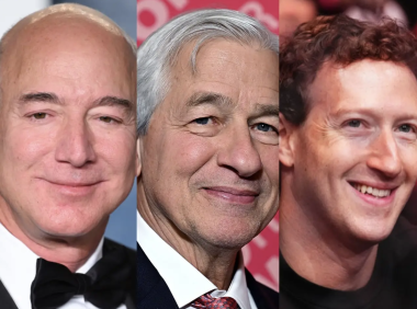 亚马逊CEO贝佐斯、摩根大通CEO戴蒙、Meta CEO扎克伯格抛售价值约90亿美元的股票，认为市场不会再走高了
