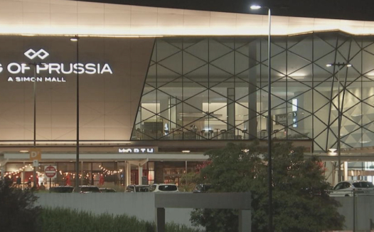 King of Prussia购物中心6名盗车贼被捕