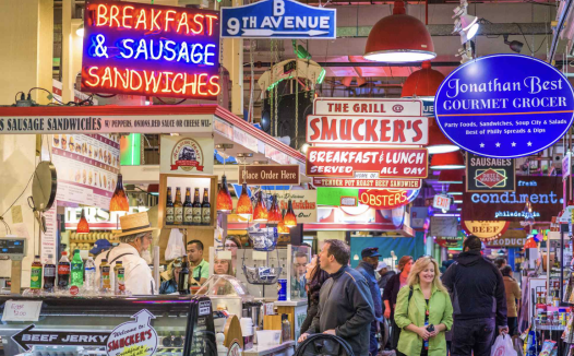 来费城去哪里购物,超详细费城及周边购物攻略!
