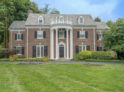 社区介绍|费城近郊Merion Station——拥有迷人建筑风格的Main Line富裕社区