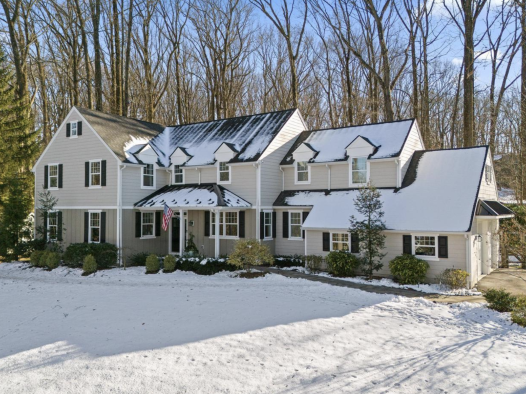 费郊Wayne著名T/E学区独立别墅54 Pugh Rd, Wayne, PA 19087