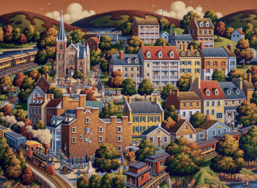 2024春假|费城周边5个适合家庭一日游的好去处