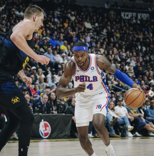 2024费城76人队3月赛程