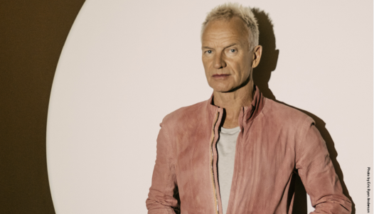 摇滚老炮斯汀与费城交响乐团金梅尔中心合作演出