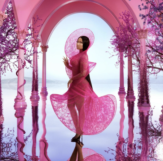 2024Nicki Minaj麻辣鸡费城演唱会