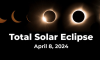 见证历史的时刻!大费城4/8日偏食观看指南!错过就要再等半个世纪!