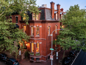 费城宾大上学,哪里买房?