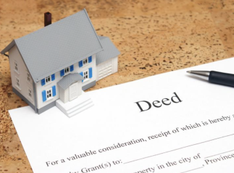 美国买房,房屋产权Title和房契Deed之间的区别