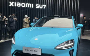 雷军官宣小米汽车3月28日正式发布