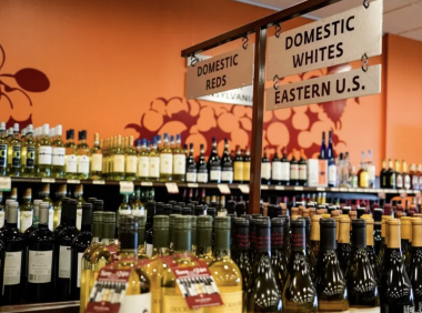 宾州葡萄酒产量全美排名第四