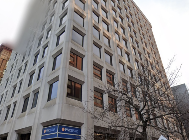 费城市中心4栋办公楼投资组合被贷款机构收购,正在出售