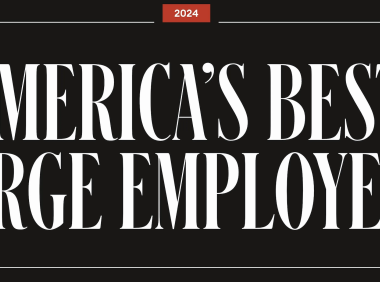 《福布斯》公布2024宾州最佳雇主榜单