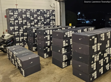 新泽西男子被指控贩卖675台SpaceX 星链用户终端