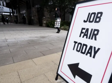 美国二月份的裁员人数达到了2009年以来的最高水平