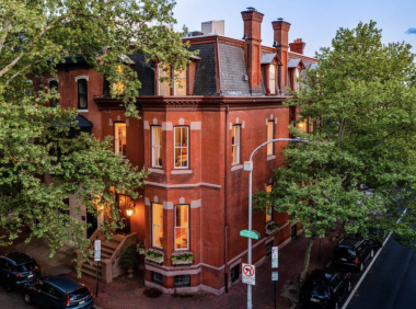 费城宾大上学,哪里买房?