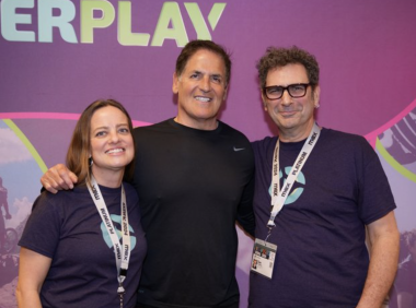 费城人、宾大校友初创公司——游戏版TikTok,与马克·库班合作《创智赢家》后,用户激增了1000%