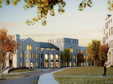 Villanova大学收到Sunoco前CEO1500万美元捐赠