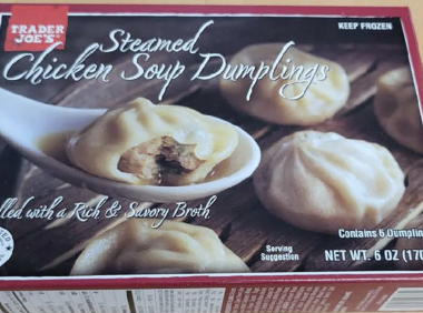 缺德舅这款鸡肉汤包因含硬塑料包装被召回