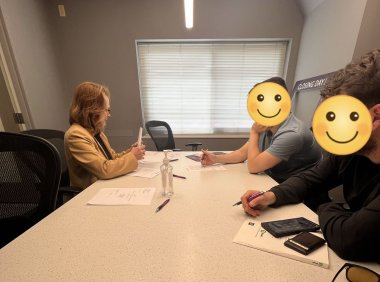 费城及Main Line贷款购房或全款购房,过户当天需要做些什么?