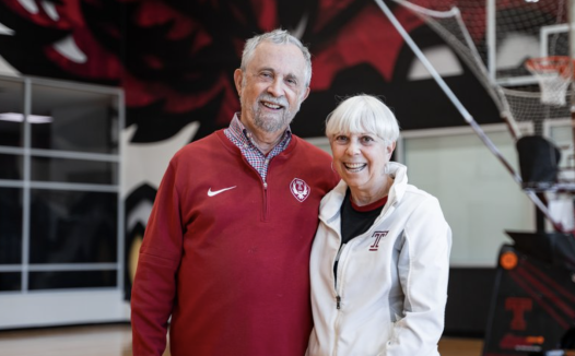 天普大学体育系收到140年校史上最大的捐赠