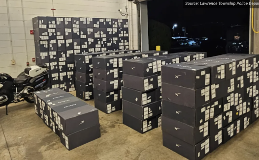 新泽西男子被指控贩卖675台SpaceX 星链用户终端