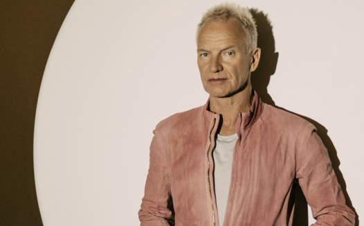 摇滚老炮斯汀与费城交响乐团金梅尔中心合作演出