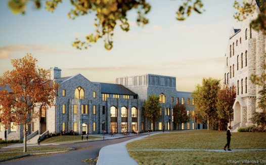 Villanova大学收到Sunoco前CEO1500万美元捐赠