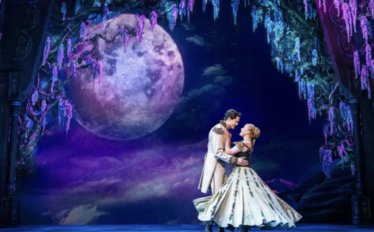 迪士尼《冰雪奇缘》百老汇音乐剧费城站