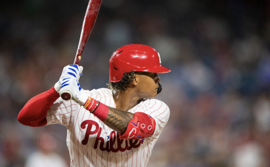 2024费城人队VS亚特兰大勇士队