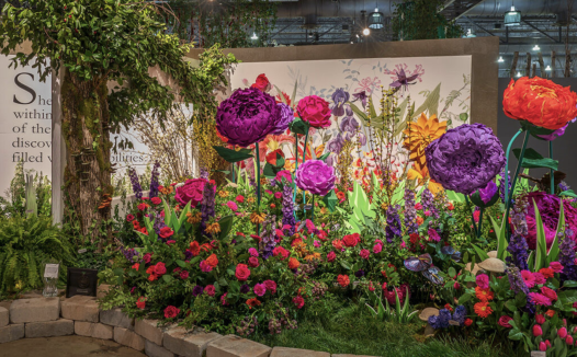 2024费城花展