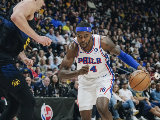 2024费城76人队3月赛程