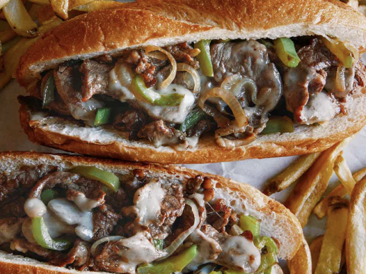 费城最有名的11种名小吃和零食代表