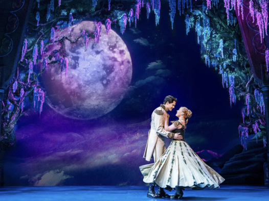 迪士尼《冰雪奇缘》百老汇音乐剧费城站 