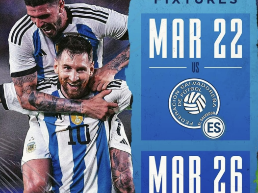 梅西转战费城率领阿根廷对战萨尔瓦多表演赛