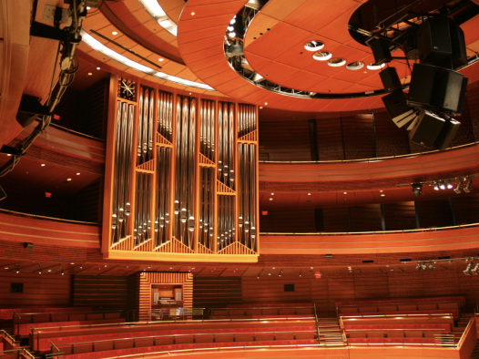 2024费城管风琴音乐节