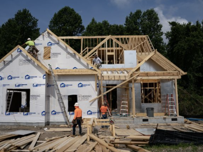 在美国买房,我适合买新房还是老房?新旧房的优劣分析