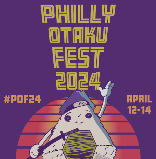 费城日本御宅节4/12-14