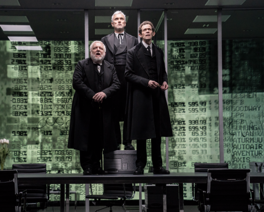 戏剧《雷曼三部曲》费城站