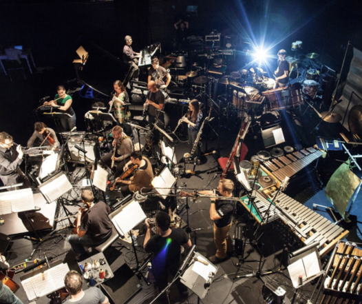 费城闹钟会响Alarm Will Sound乐团演出