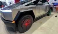 特斯拉召回3878辆Cybertruck 皮卡，油门踏板存在安全隐患