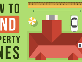 美国置业|如何界定房产的边界线property line?4个免费的方法