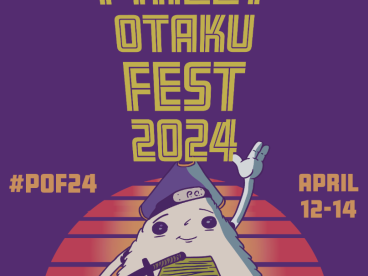 费城日本御宅节4/12-14