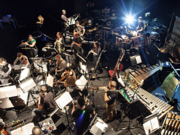 费城闹钟会响Alarm Will Sound乐团演出