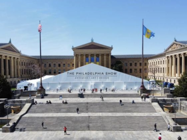 40多家参展商!费城展览第三年回归费城艺术博物馆