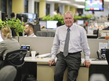 为特朗普支付1.75亿美元保证金，这家美国保险公司什么来头