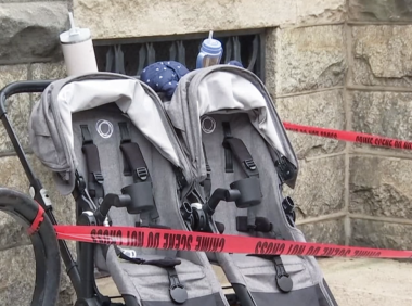 女子费城市中心随机刀刺一名婴儿和24岁女子