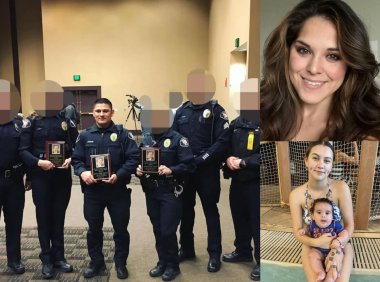 美国前校警，谋杀前妻和未成年女友，又因强奸罪出庭当天绑架孩子